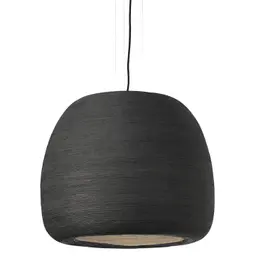 Black/Black Large Lamp Not Included
