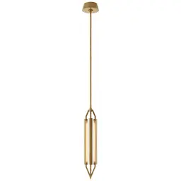 Antique-Burnished Brass