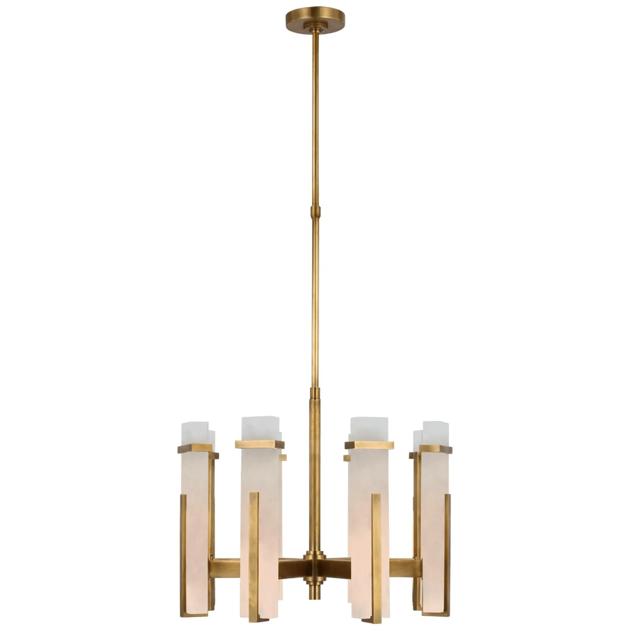 Купить Люстра Malik Medium Chandelier в интернет-магазине roooms.ru