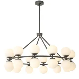 bronze highlight finish | white glass