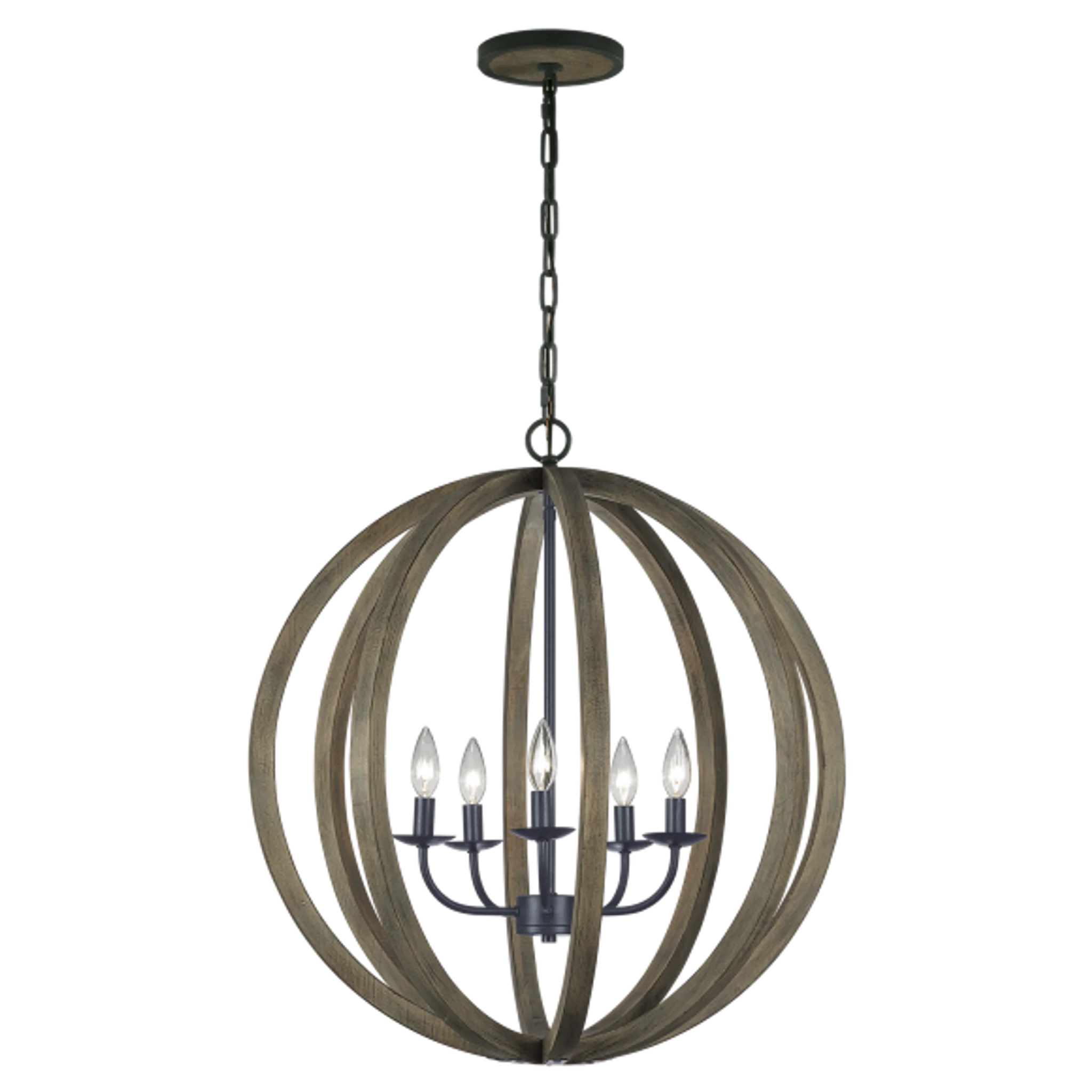 Купить Подвесной светильник Allier Medium Pendant в интернет-магазине roooms.ru