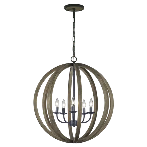 Купить Подвесной светильник Allier Medium Pendant в интернет-магазине roooms.ru