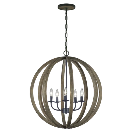 Купить Подвесной светильник Allier Medium Pendant в интернет-магазине roooms.ru