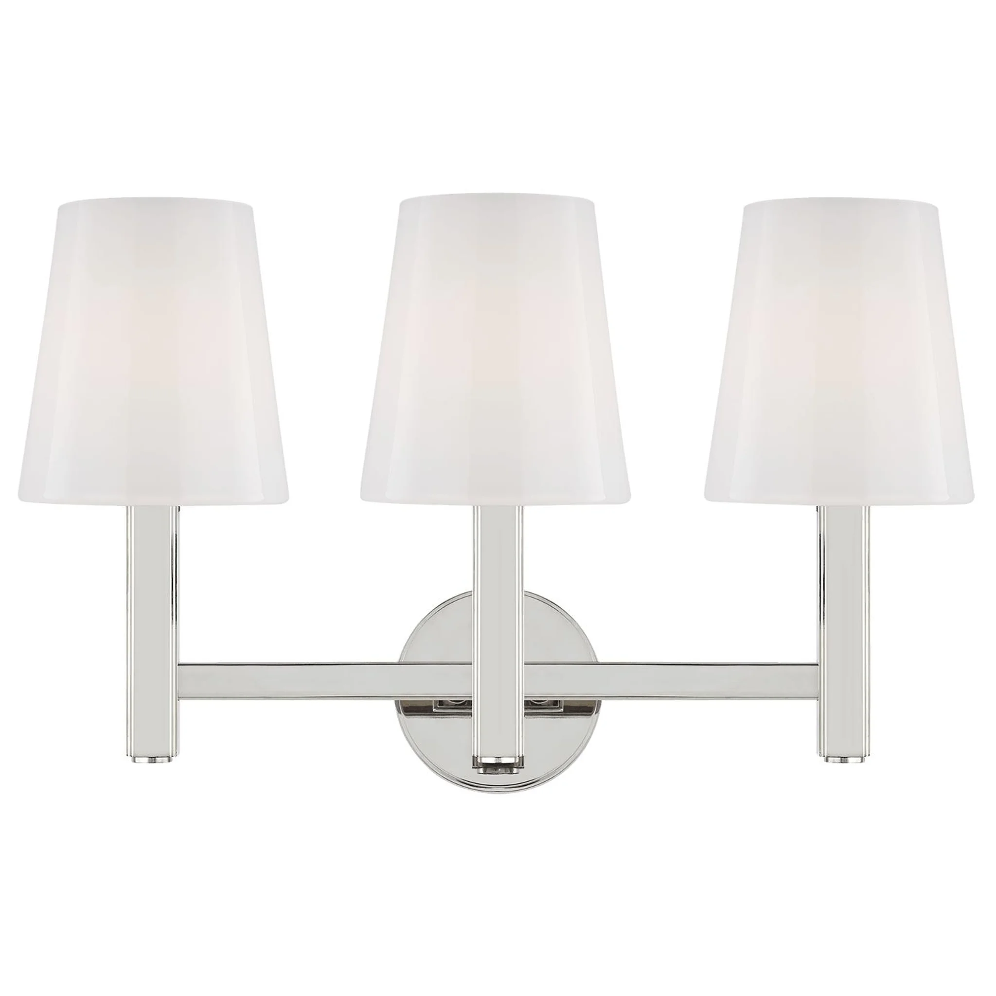 Купить Бра для ванной Logan 3 - Light Bath Sconce в интернет-магазине roooms.ru