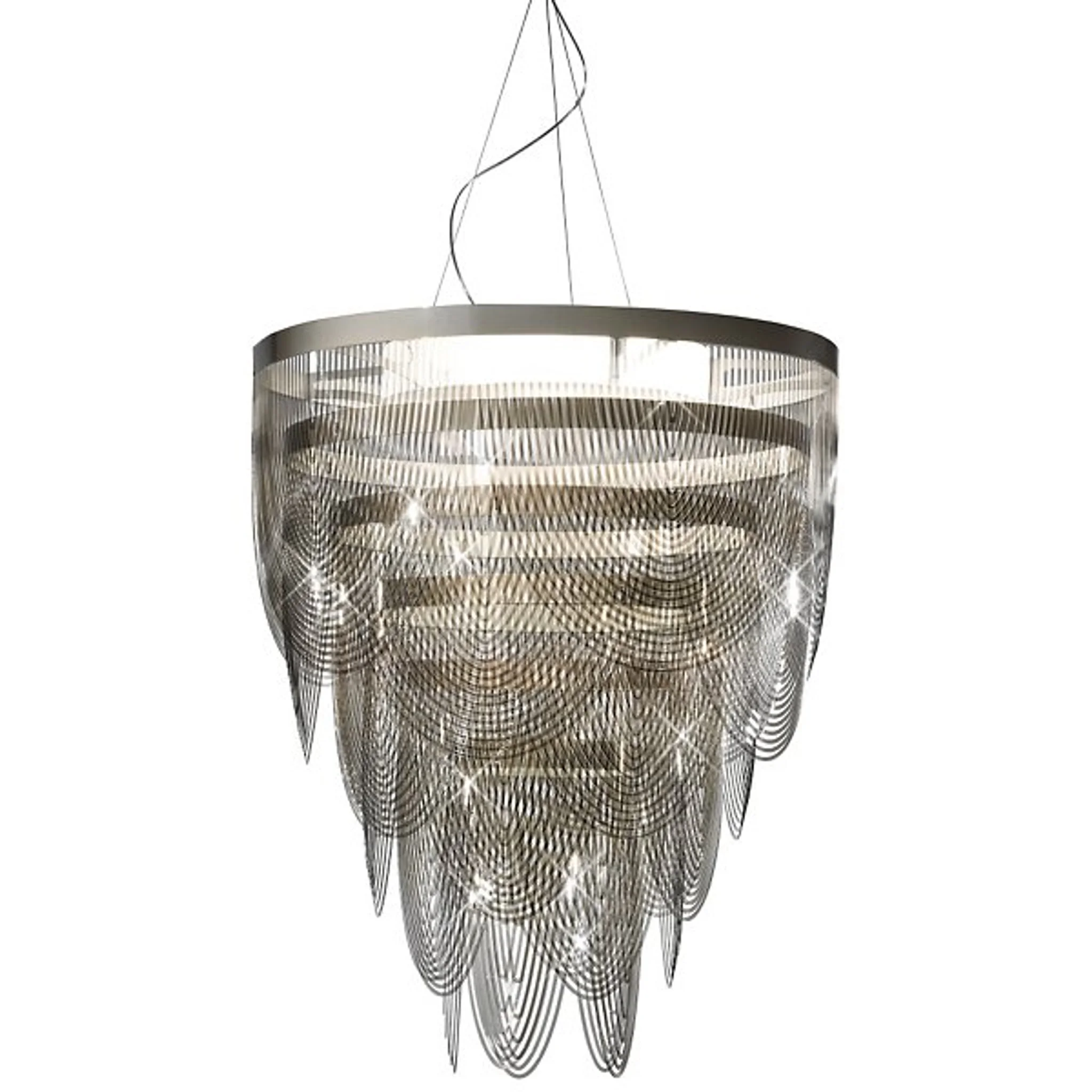 Купить Люстра Ceremony Chandelier в интернет-магазине roooms.ru