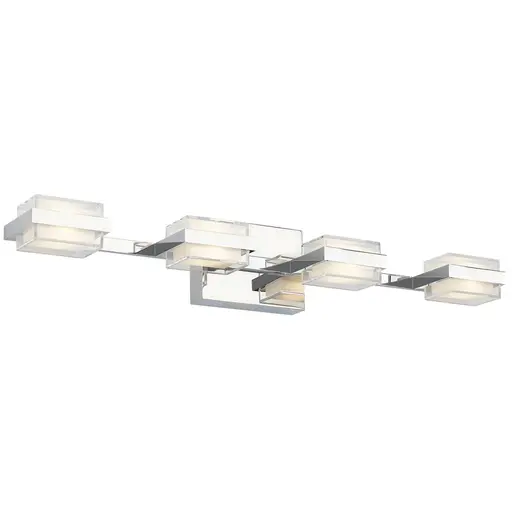 Купить Бра для ванной Kamden 4-Light Bath Sconce в интернет-магазине roooms.ru