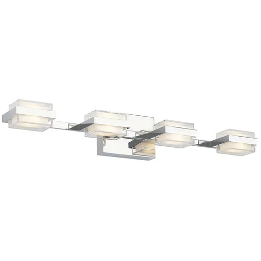 Купить Бра для ванной Kamden 4-Light Bath Sconce в интернет-магазине roooms.ru