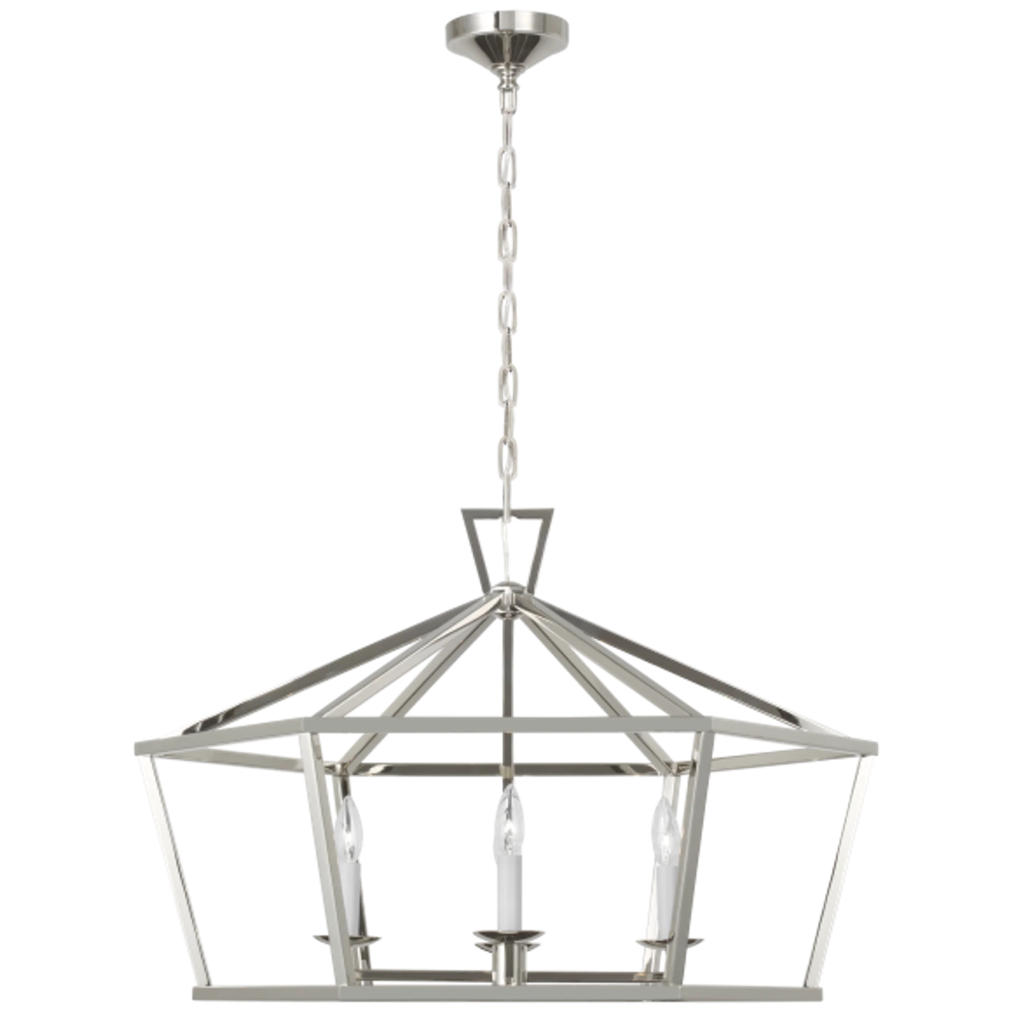 Купить Подвесной светильник Darlana Wide Hexagonal Lantern в интернет-магазине roooms.ru