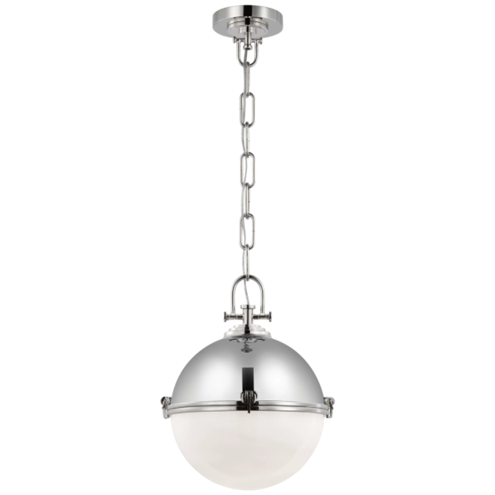 Купить Подвесной светильник Adrian Large Globe Pendant в интернет-магазине roooms.ru