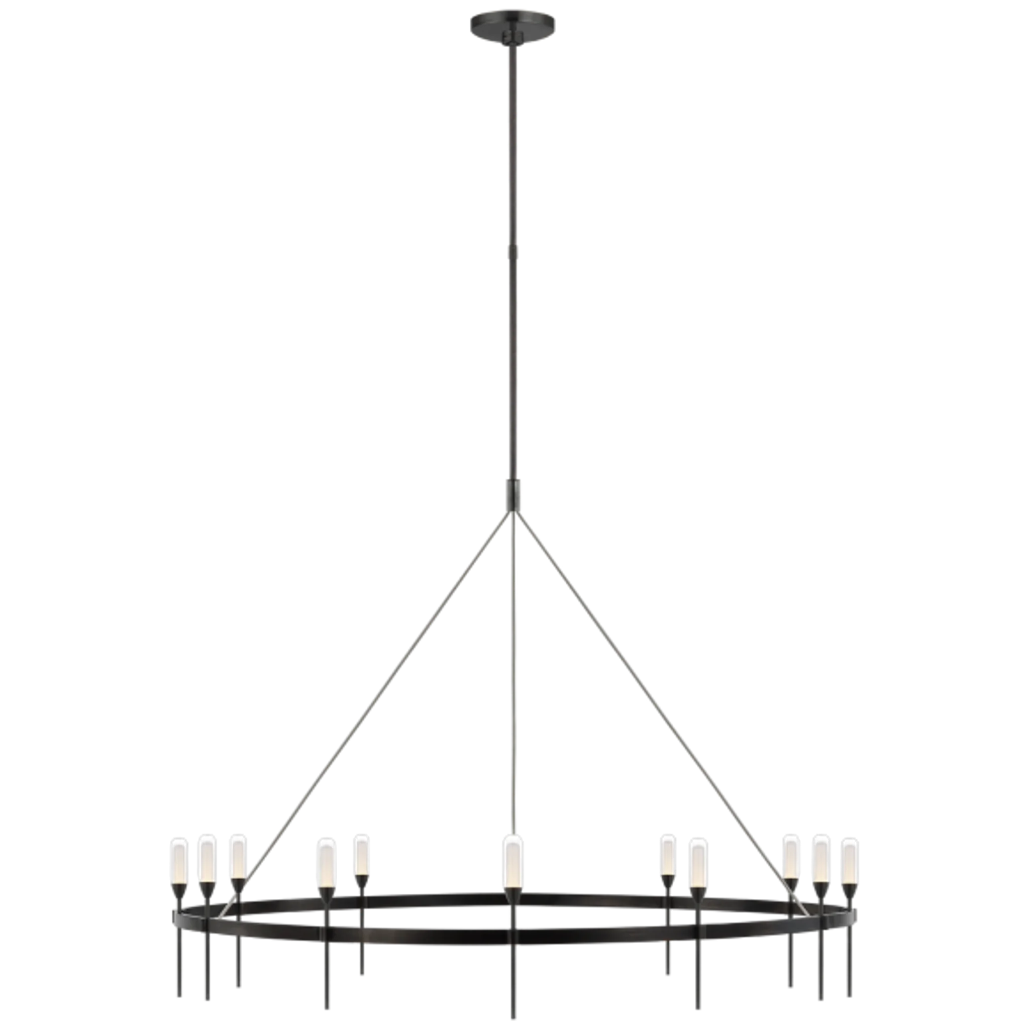 Купить Люстра Overture Grande Ring Chandelier в интернет-магазине roooms.ru