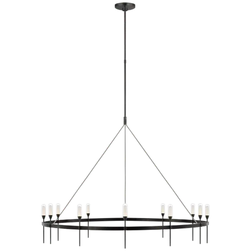 Купить Люстра Overture Grande Ring Chandelier в интернет-магазине roooms.ru