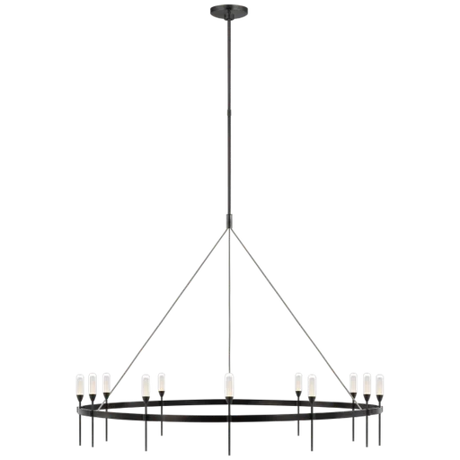 Купить Люстра Overture Grande Ring Chandelier в интернет-магазине roooms.ru