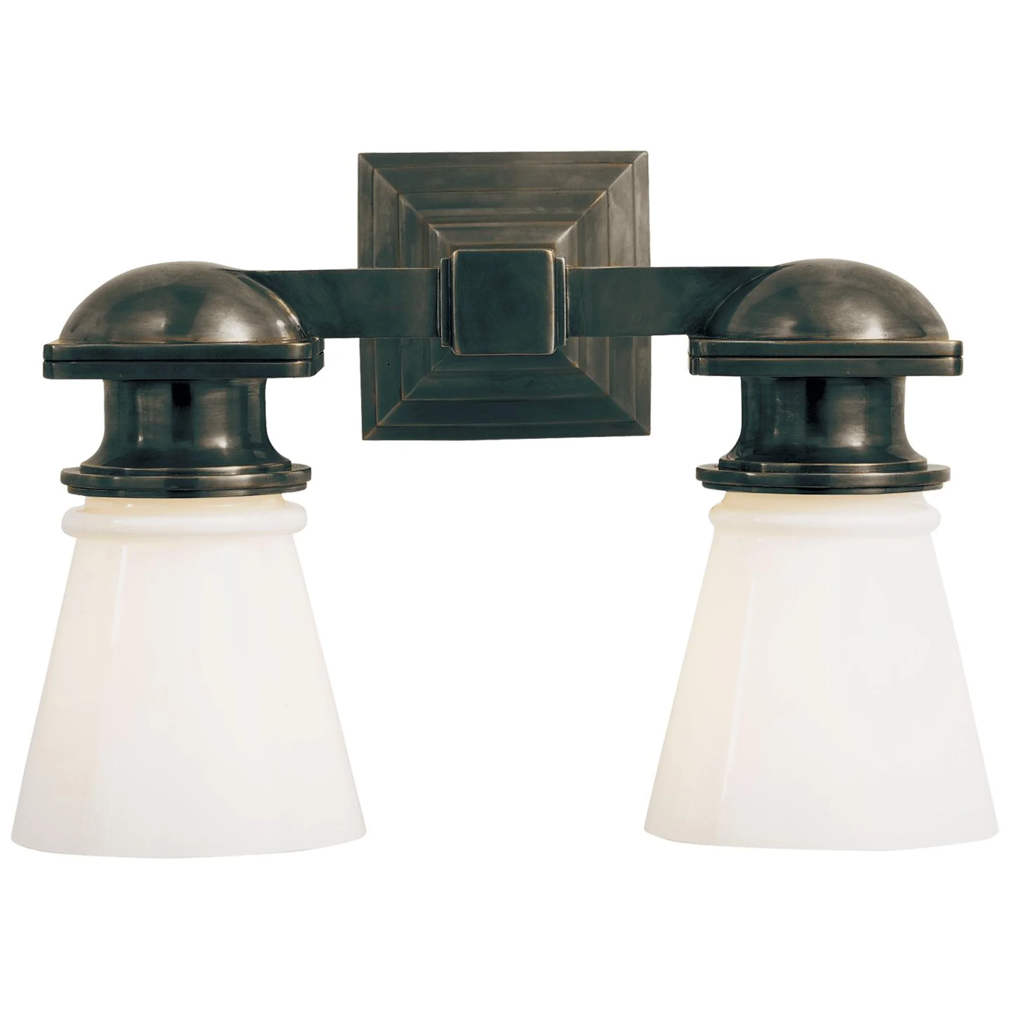 Купить Бра New York Subway Double Light в интернет-магазине roooms.ru