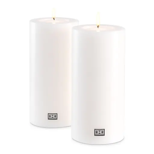Купить Подсвечник Artificial Candle set of 2 в интернет-магазине roooms.ru
