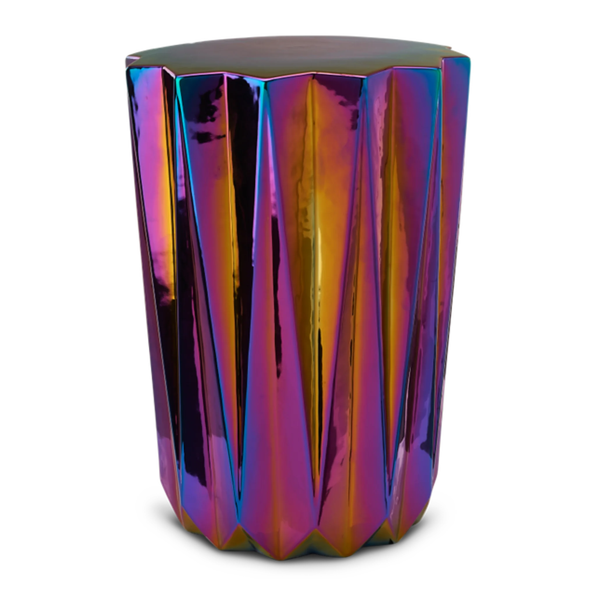 Купить Приставной столик/Табурет Oily Folds Stool в интернет-магазине roooms.ru