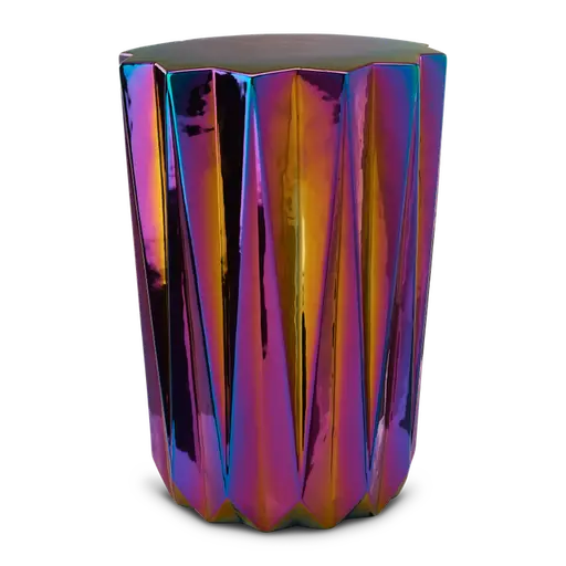 Купить Приставной столик/Табурет Oily Folds Stool в интернет-магазине roooms.ru