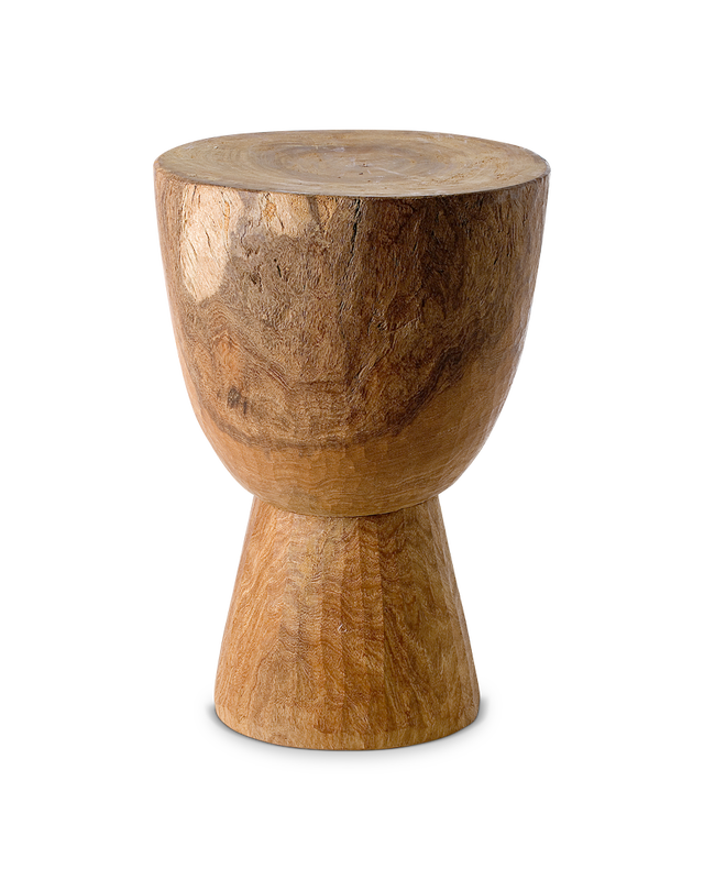 Купить Приставной столик/Табурет Wooden Tam Tam в интернет-магазине roooms.ru