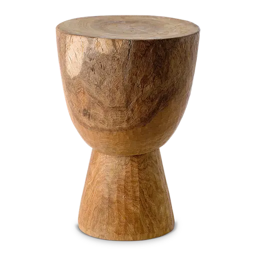 Купить Приставной столик/Табурет Wooden Tam Tam в интернет-магазине roooms.ru