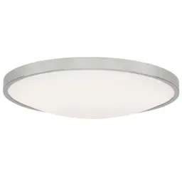 Chrome 13" Small LED 90 CRI 2700K 120V