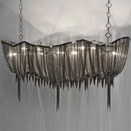 Small,Black Nickel, 2700 (Warm), 8 (Not Included)