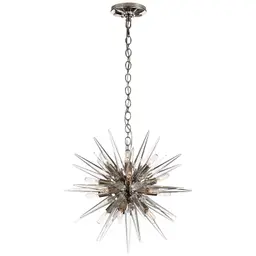 Polished Nickel