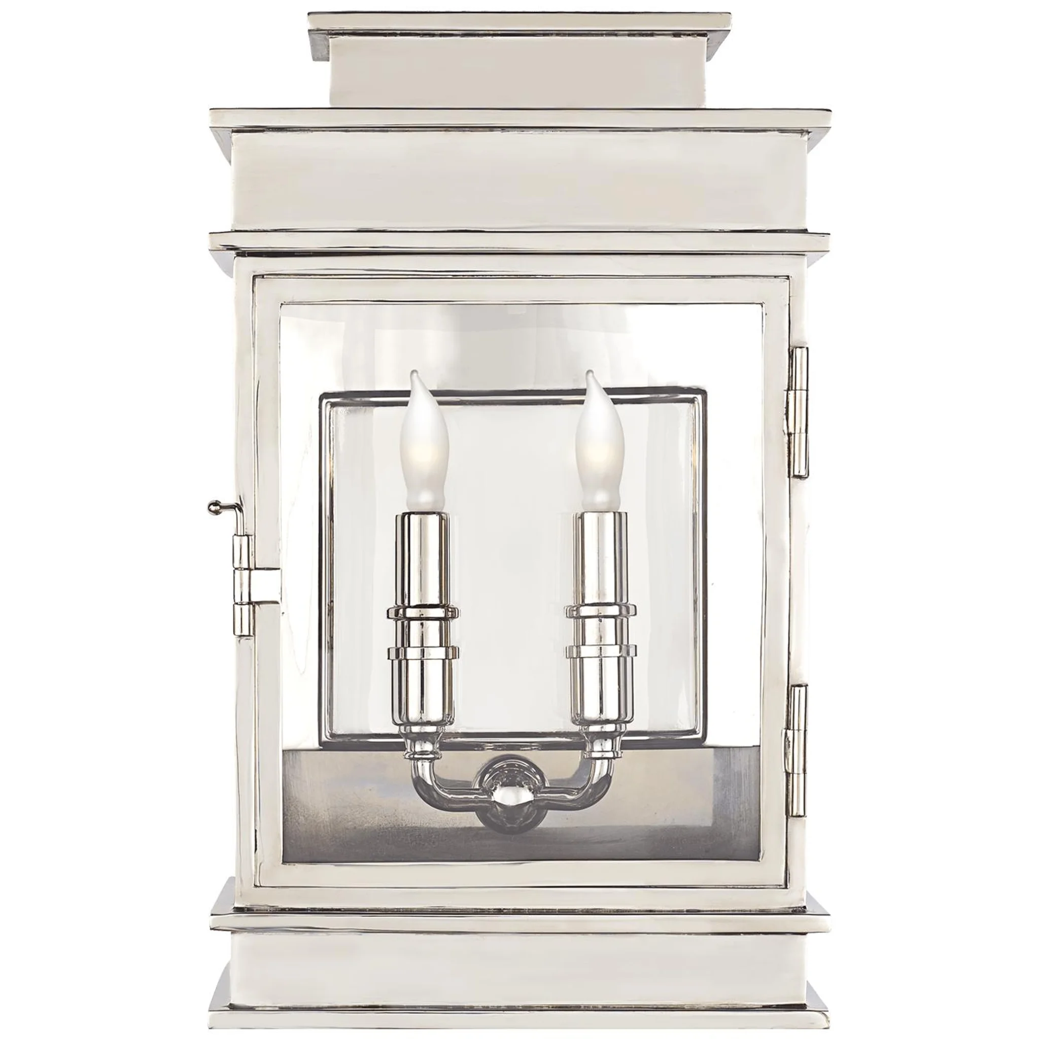 Купить Уличное бра Linear Lantern Short в интернет-магазине roooms.ru