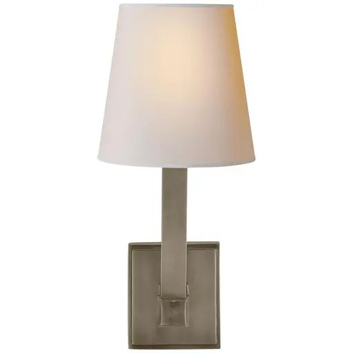 Купить Бра Square Tube Single Sconce в интернет-магазине roooms.ru