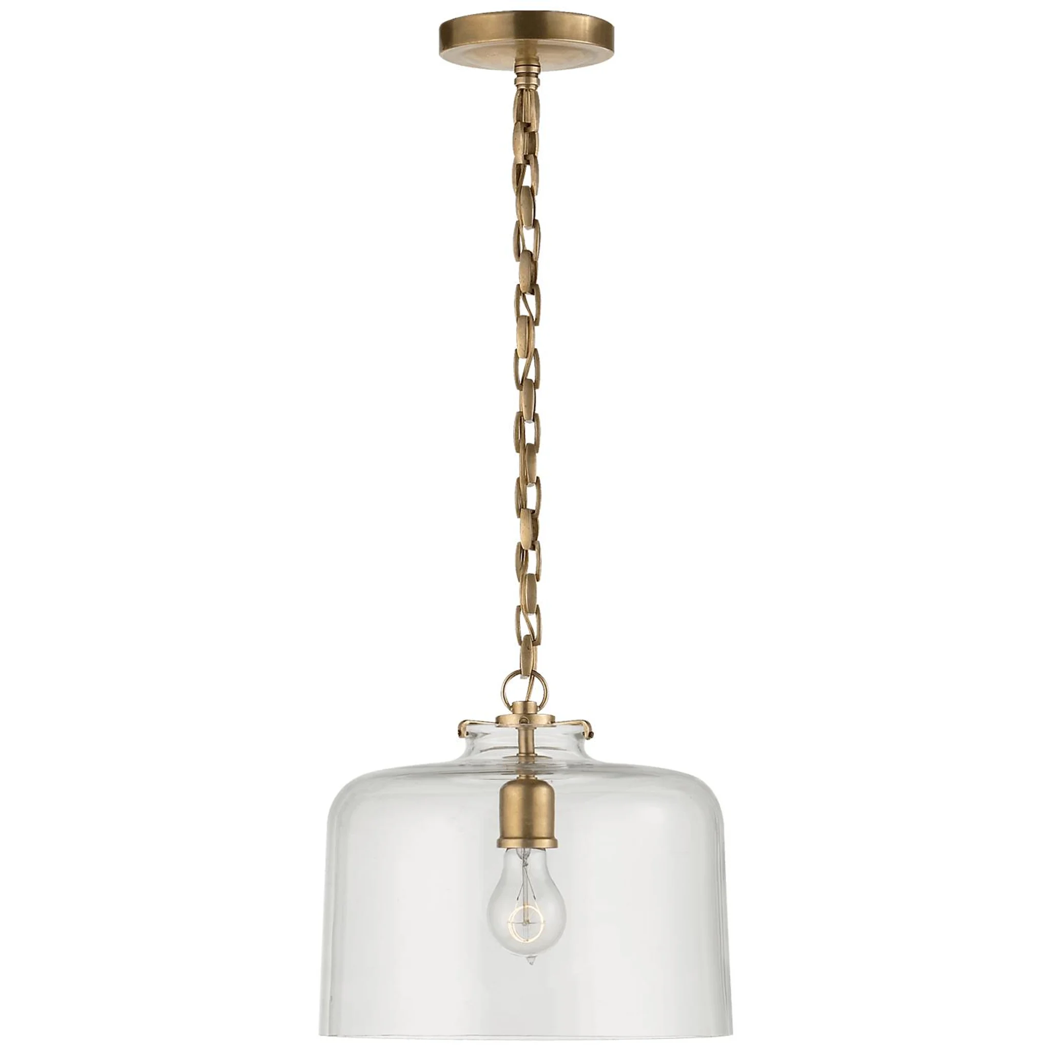 Купить Подвесной светильник Katie Dome Pendant в интернет-магазине roooms.ru