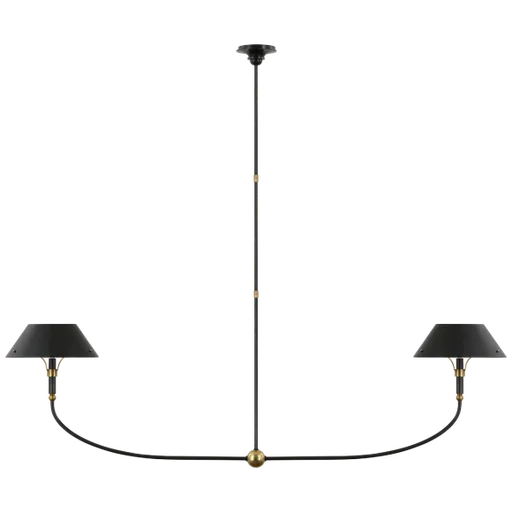 Купить Люстра Turlington XL Linear Chandelier в интернет-магазине roooms.ru