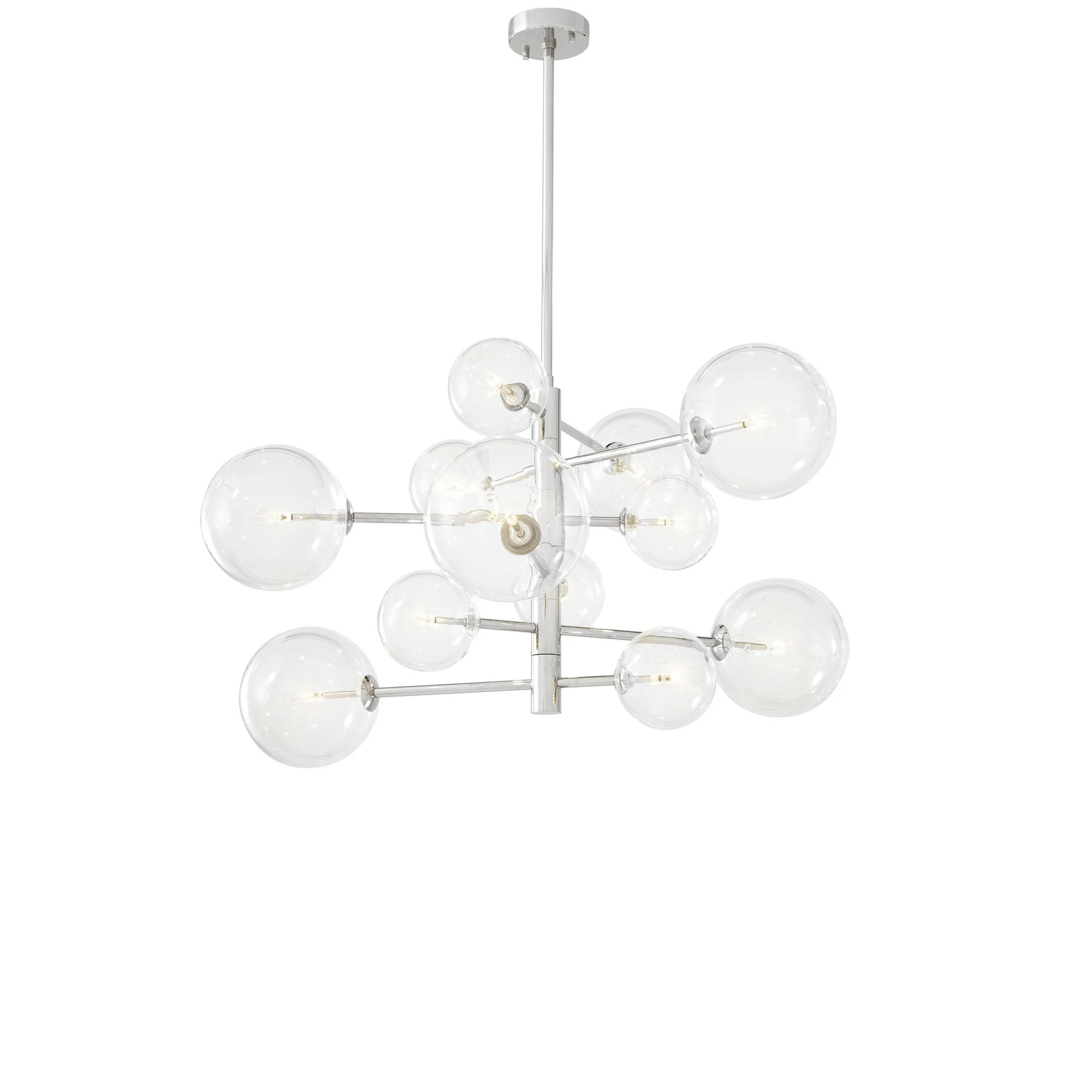Купить Люстра Chandelier Argento в интернет-магазине roooms.ru