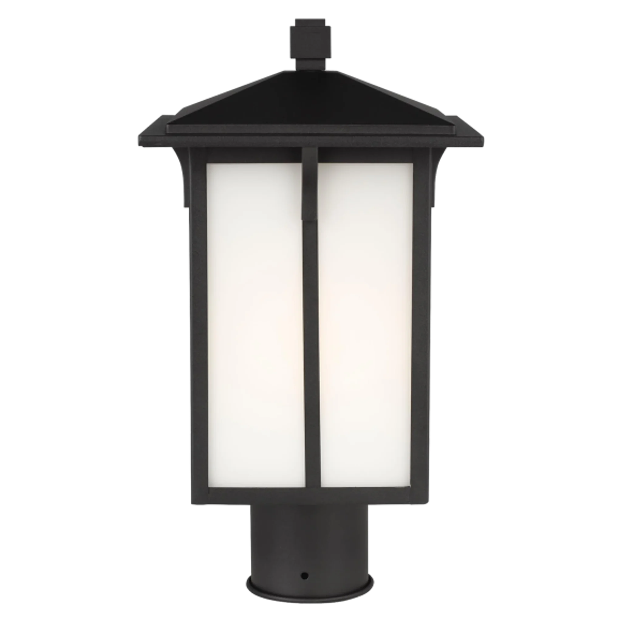Купить Уличный фонарь Tomek One Light Outdoor Post Lantern в интернет-магазине roooms.ru