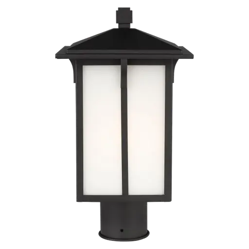 Купить Уличный фонарь Tomek One Light Outdoor Post Lantern в интернет-магазине roooms.ru
