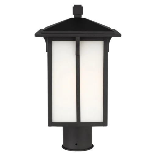 Купить Уличный фонарь Tomek One Light Outdoor Post Lantern в интернет-магазине roooms.ru