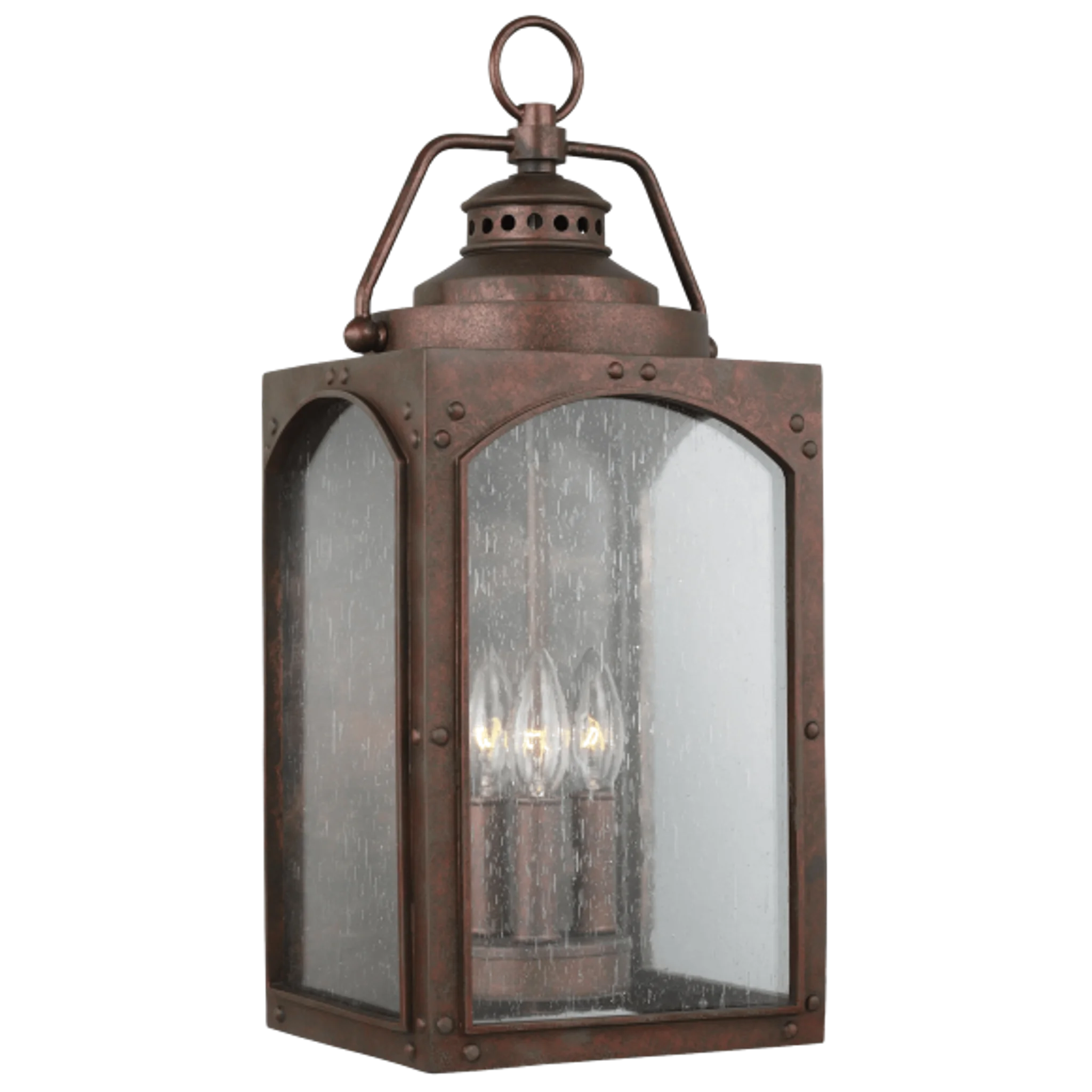 Купить Уличное бра Randhurst Large Lantern в интернет-магазине roooms.ru