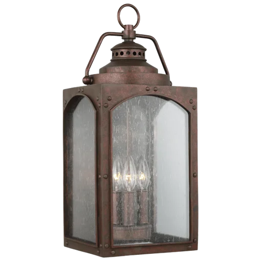 Купить Уличное бра Randhurst Large Lantern в интернет-магазине roooms.ru