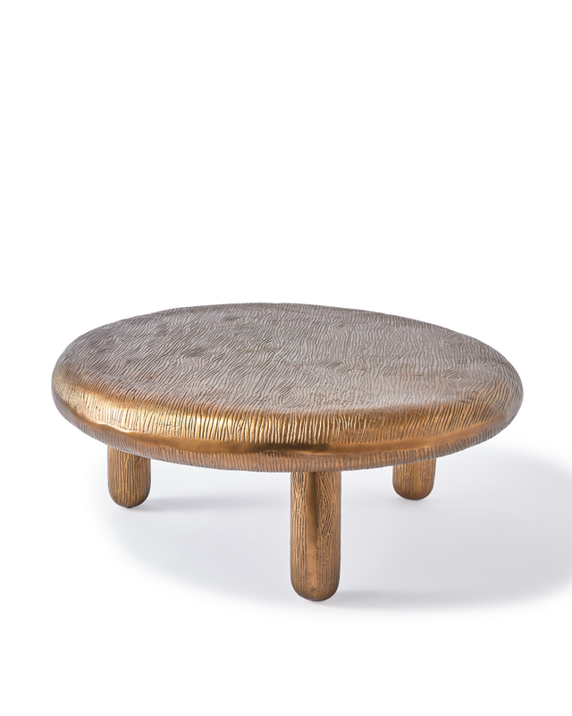 Купить Журнальный столик Coffee Table Thick Disk в интернет-магазине roooms.ru