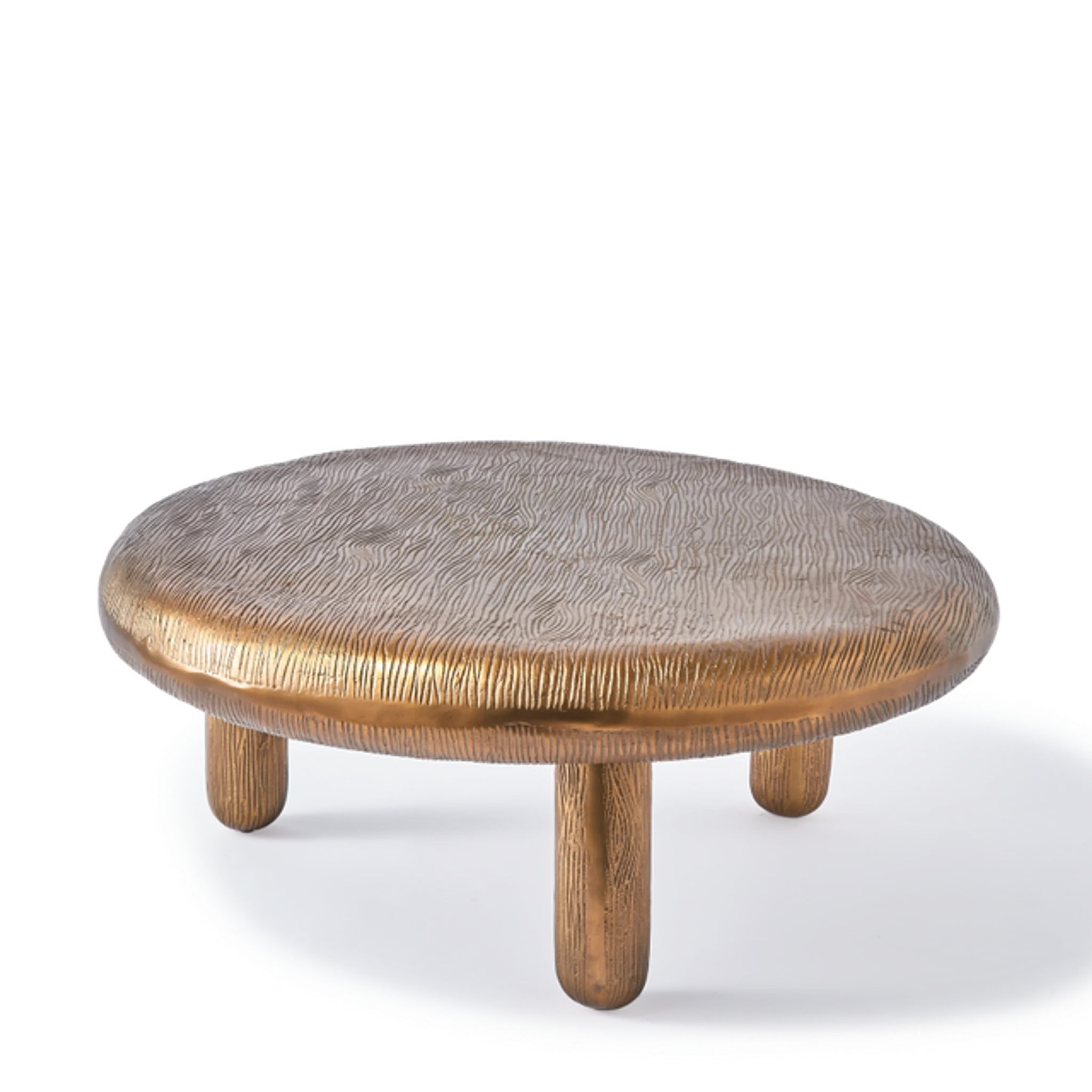 Купить Журнальный столик Coffee Table Thick Disk в интернет-магазине roooms.ru