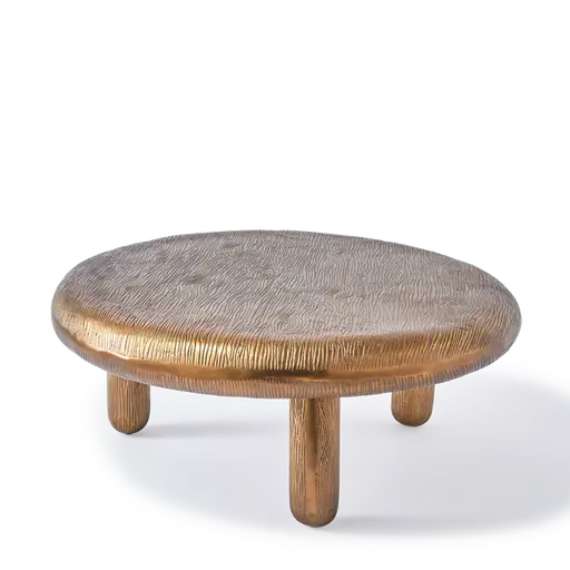Купить Журнальный столик Coffee Table Thick Disk в интернет-магазине roooms.ru
