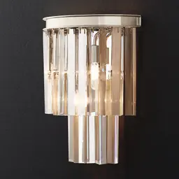 Polished Nickel
