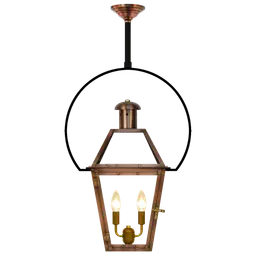 Antique Copper Electric