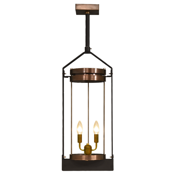 Купить Уличный подвесной светильник Paradise Bay 24" Yoke Ceiling Lantern в интернет-магазине roooms.ru