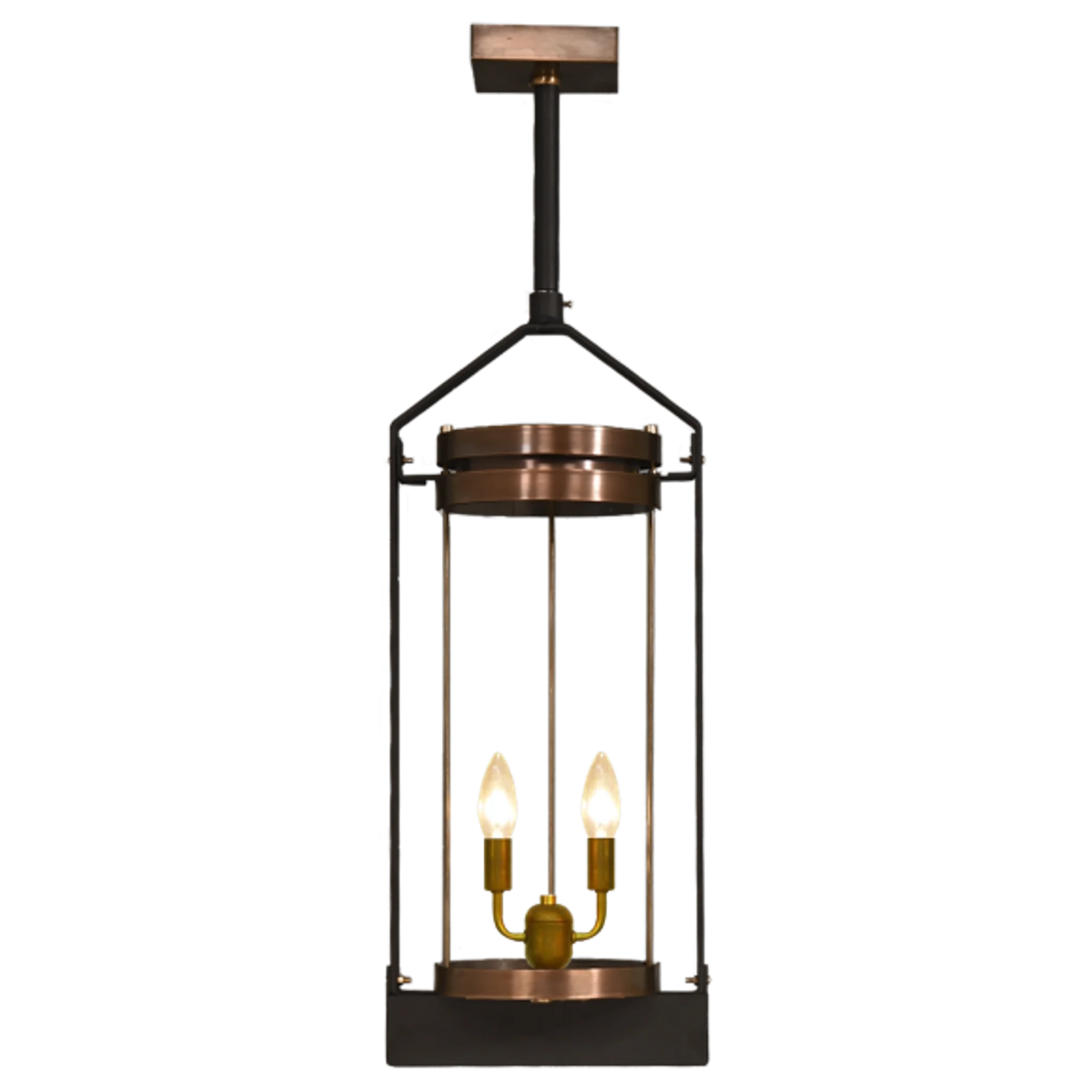 Купить Уличный подвесной светильник Paradise Bay 24" Yoke Ceiling Lantern в интернет-магазине roooms.ru