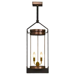 Antique Copper Electric