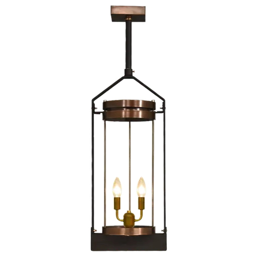Купить Уличный подвесной светильник Paradise Bay 24" Yoke Ceiling Lantern в интернет-магазине roooms.ru