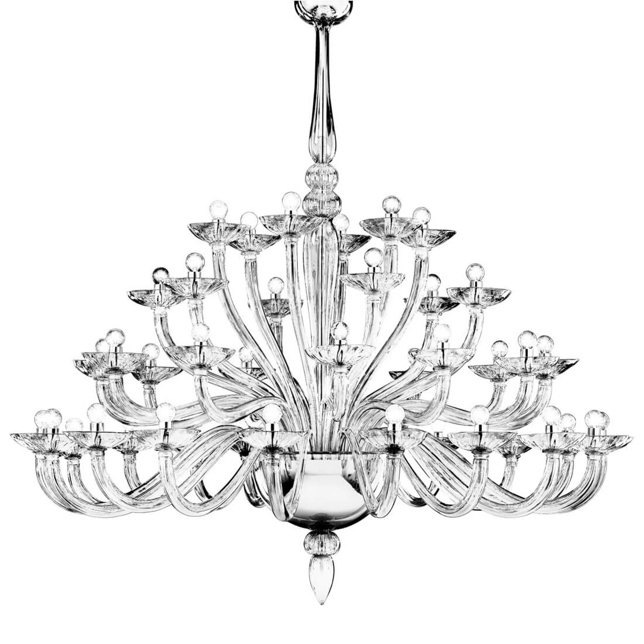 Купить Люстра Medea Chandelier в интернет-магазине roooms.ru