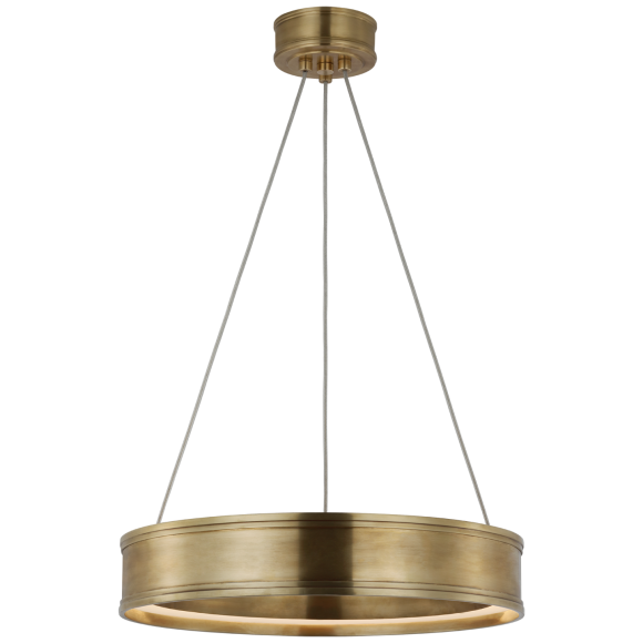 Купить Люстра Connery 18" Ring Chandelier в интернет-магазине roooms.ru