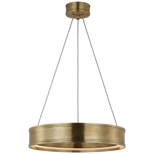 Купить Люстра Connery 18" Ring Chandelier в интернет-магазине roooms.ru