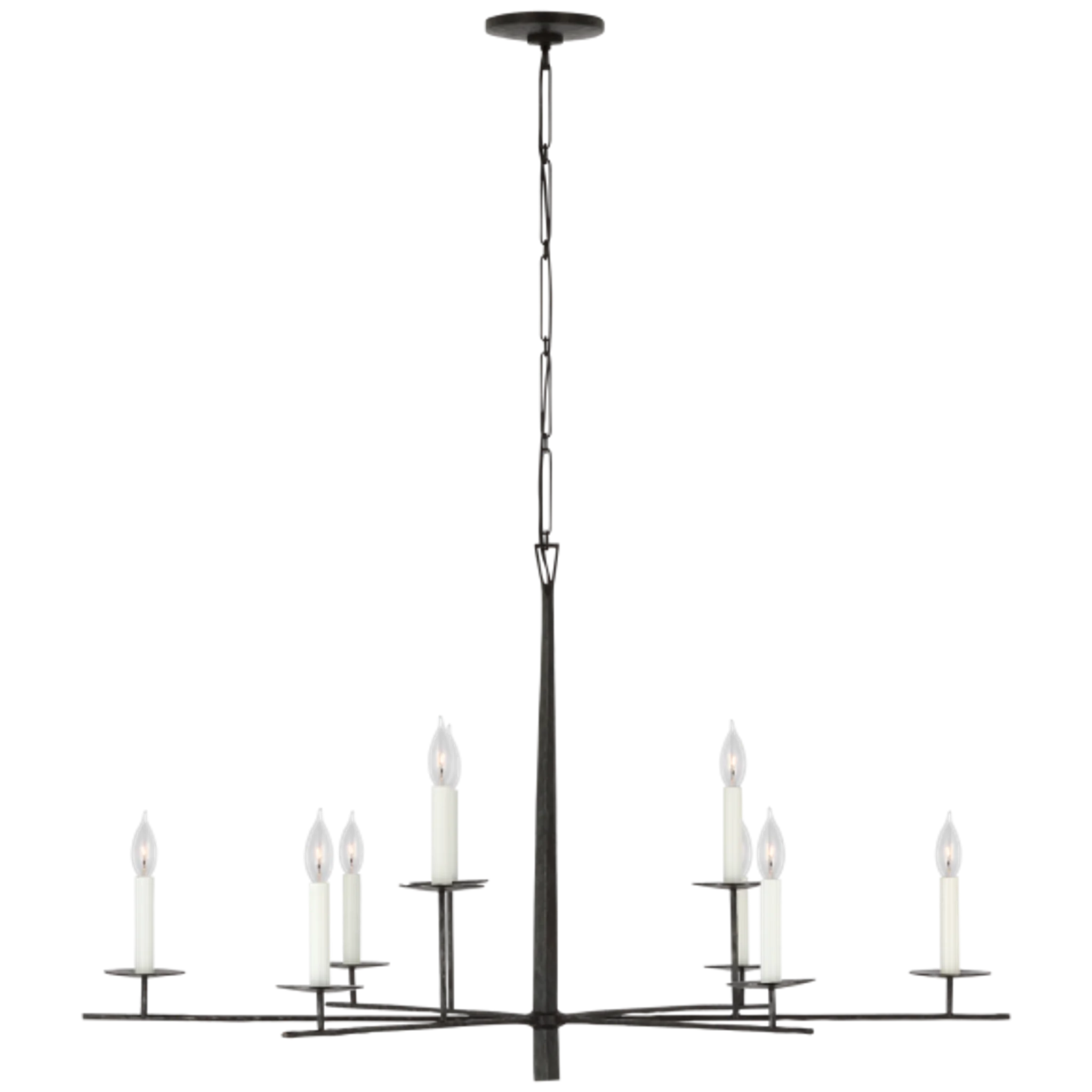 Купить Люстра Arnav XL 9-Light Chandelier в интернет-магазине roooms.ru