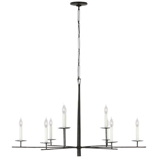 Купить Люстра Arnav XL 9-Light Chandelier в интернет-магазине roooms.ru