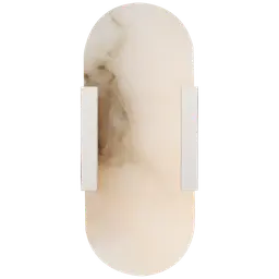 Polished Nickel Alabaster